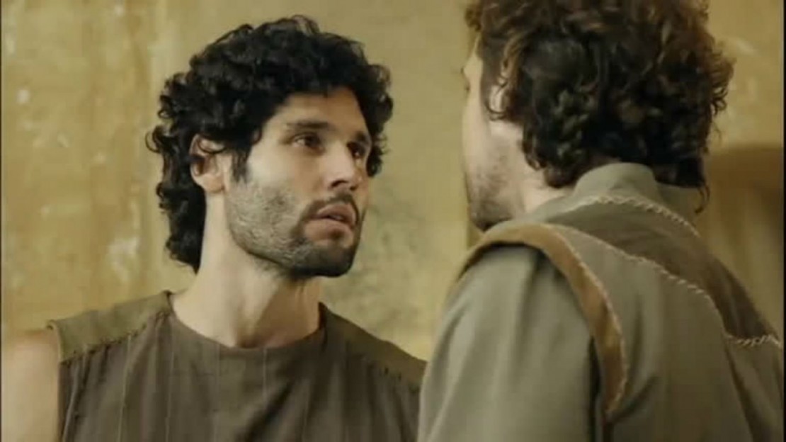 Em "O Rico e Lázaro", Asher pede que Zac conte toda a verdade.