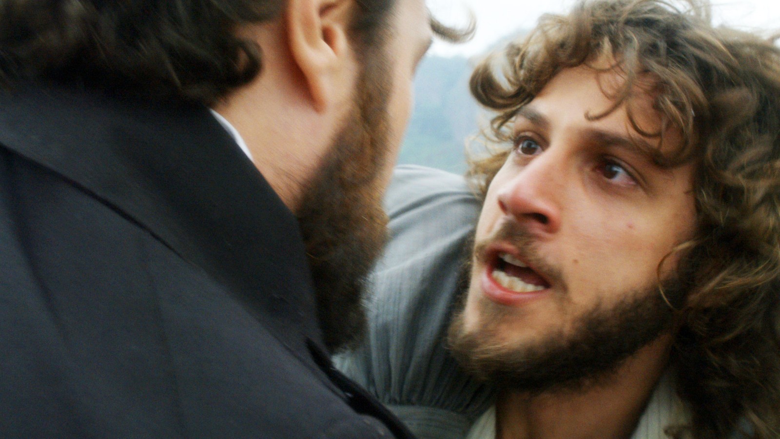 Em "Novo Mundo", Thomas e Joaquim duelam.