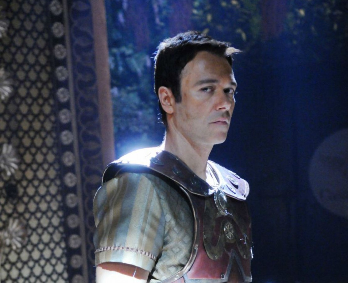 Em "O Rico e Lázaro", Nebuzaradã avisa que não permitirá a presença das pessoas carentes no reino.