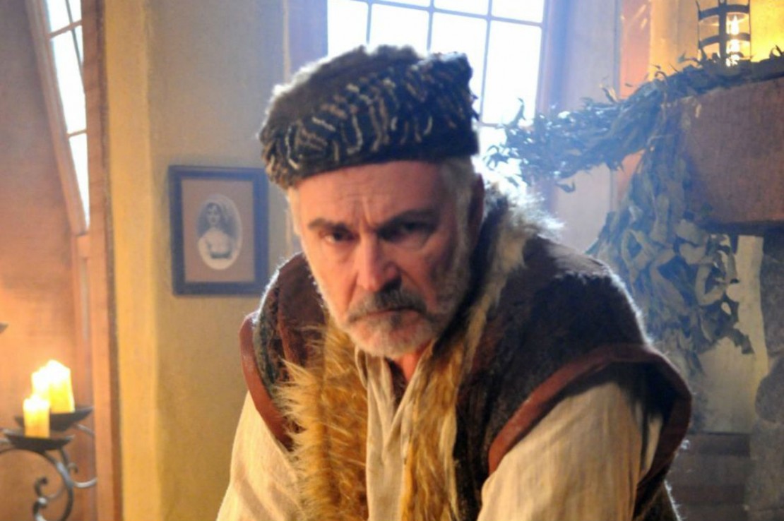 Em "Belaventura", Pietra fica cara a cara com Biniek.