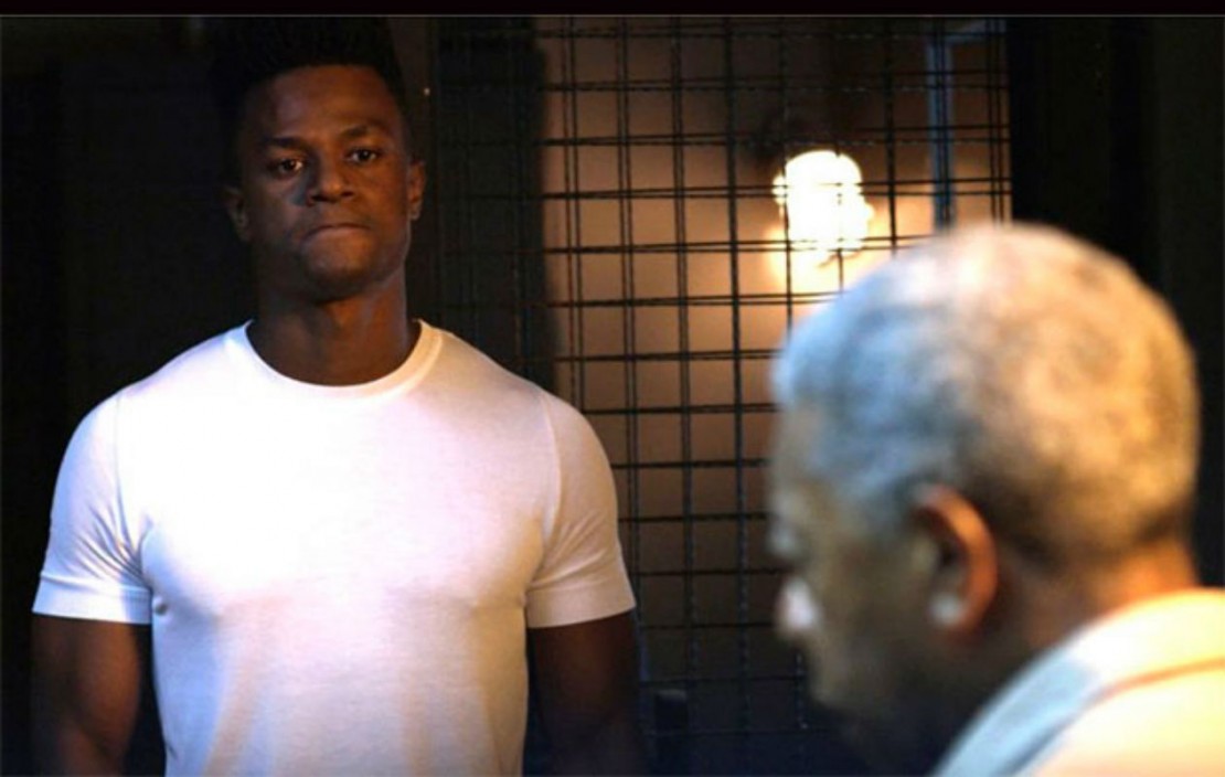 Em "Pega Pega", Eric se surpreende ao saber que Dom é filho de Cristóvão.