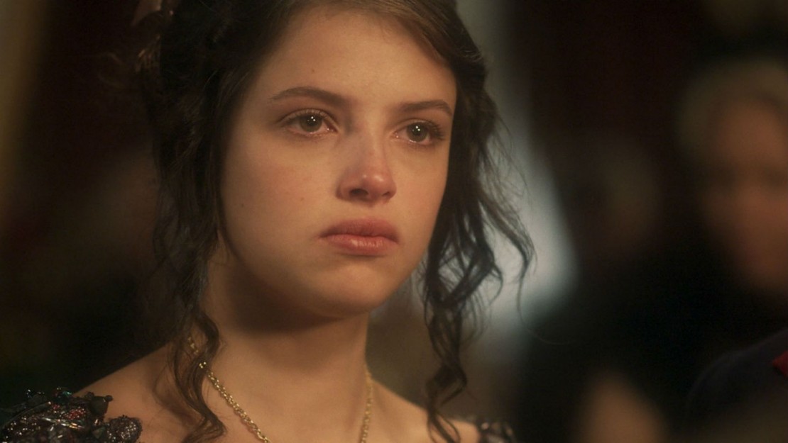 Em "Novo Mundo", Domitila perde o bebê.