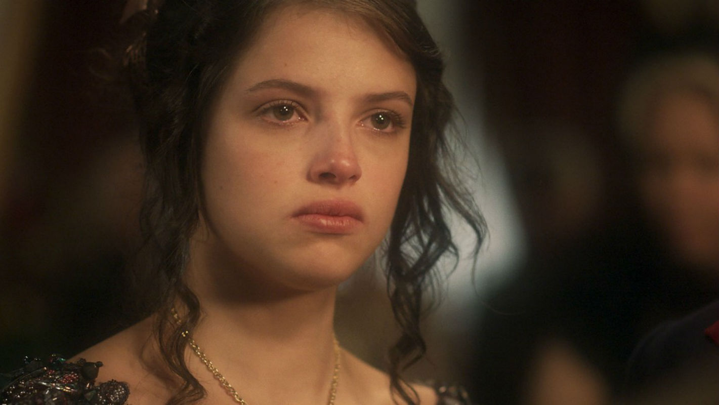 Em "Novo Mundo", Domitila perde o bebê.