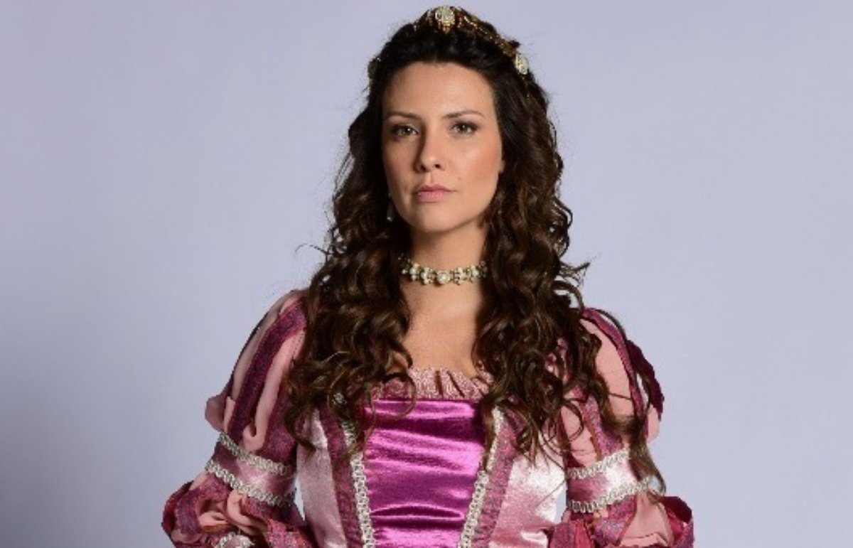 Em "Belaventura", Carmona discute com Enrico.