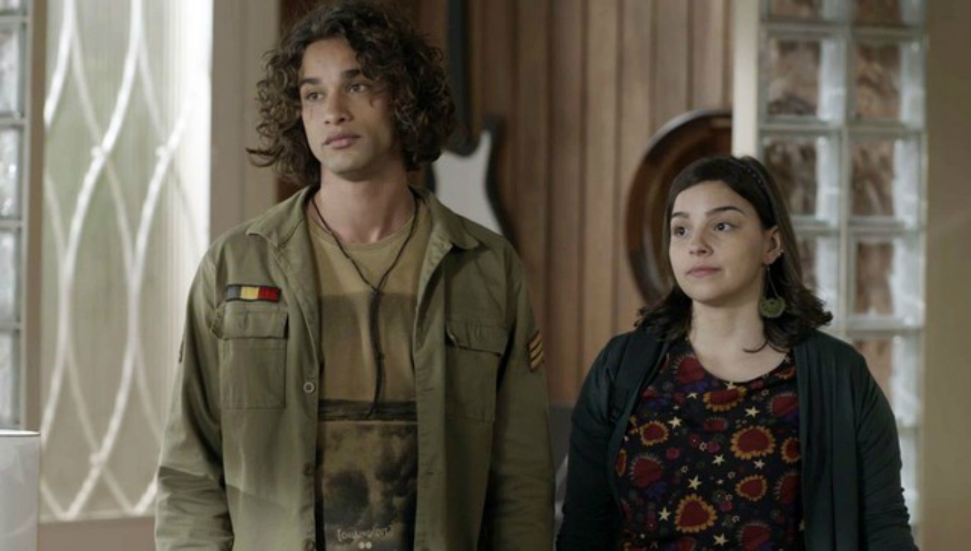 Em "Malhação", Keyla diz a Tato que Deco quer registrar Tonico em seu nome.