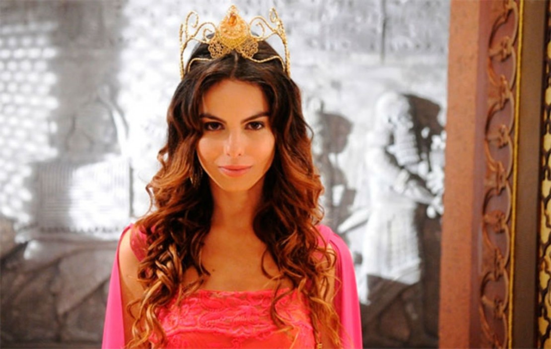 Em "O Rico e Lázaro", Nitócris ameaça Sammu e diz que Shamiran precisa perder o bebê.