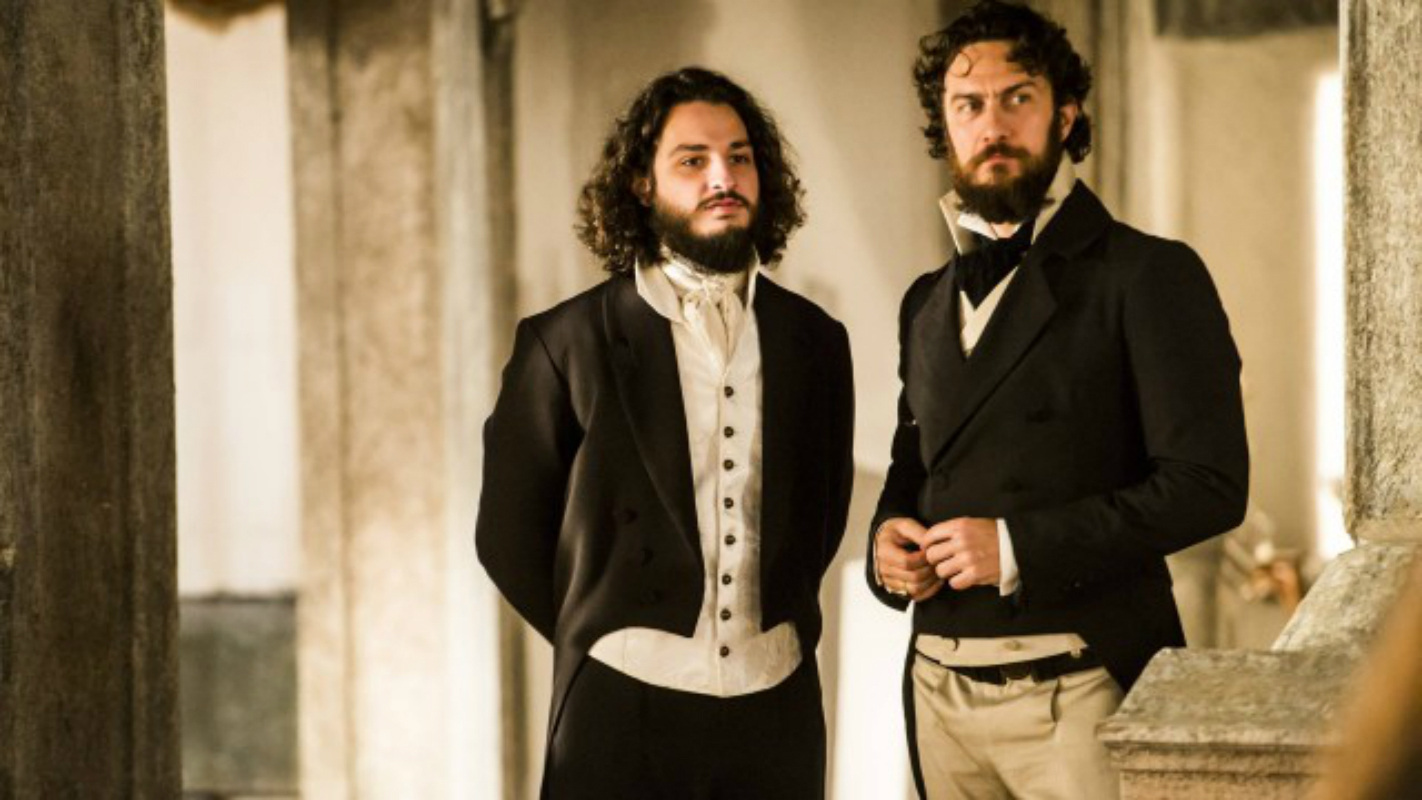 Em "Novo Mundo", Hugo revela que é filho de Licurgo.