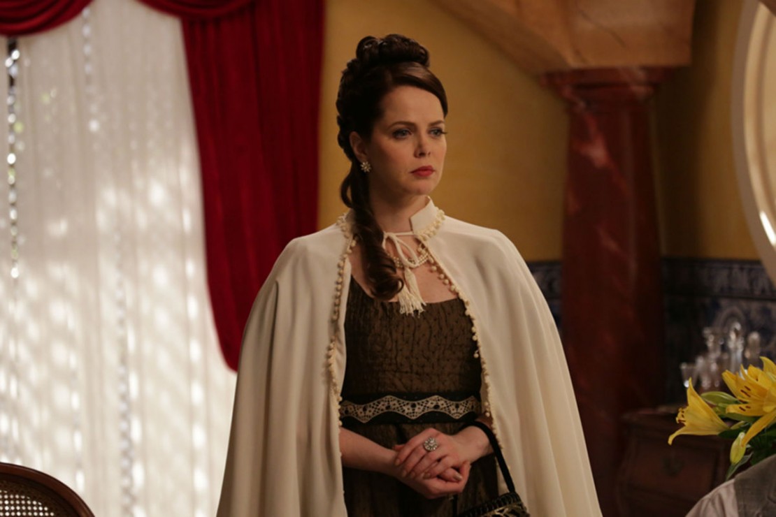 Em "O Rico e Lázaro", Zac discute com Malca.