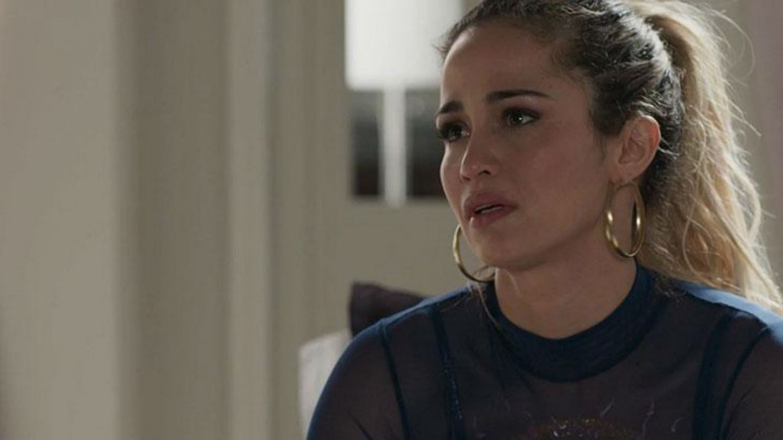 Em "Pega Pega", Sandra Helena pode perder sua herança.