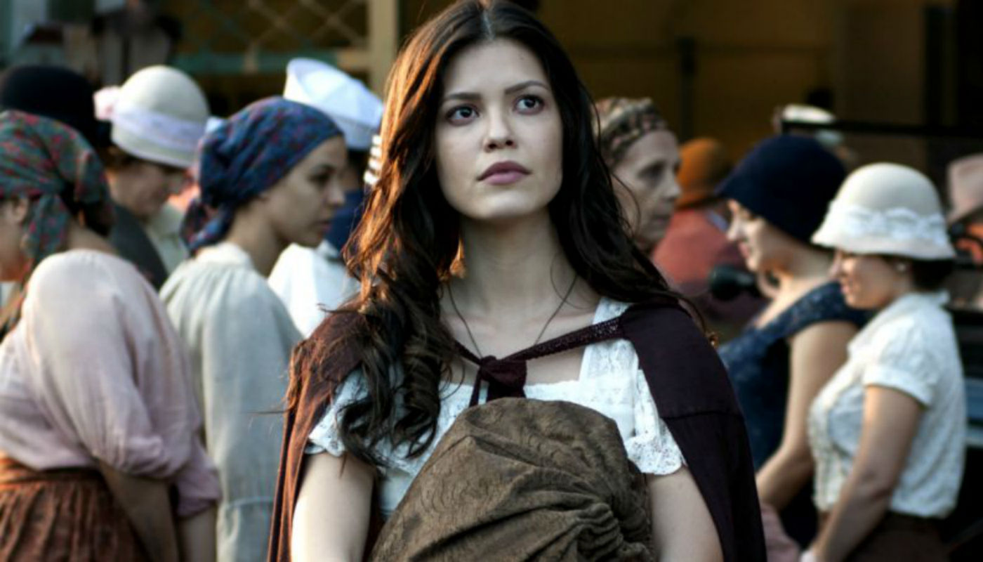 Em "Tempo de Amar", Maria Vitória descobre que está grávida.