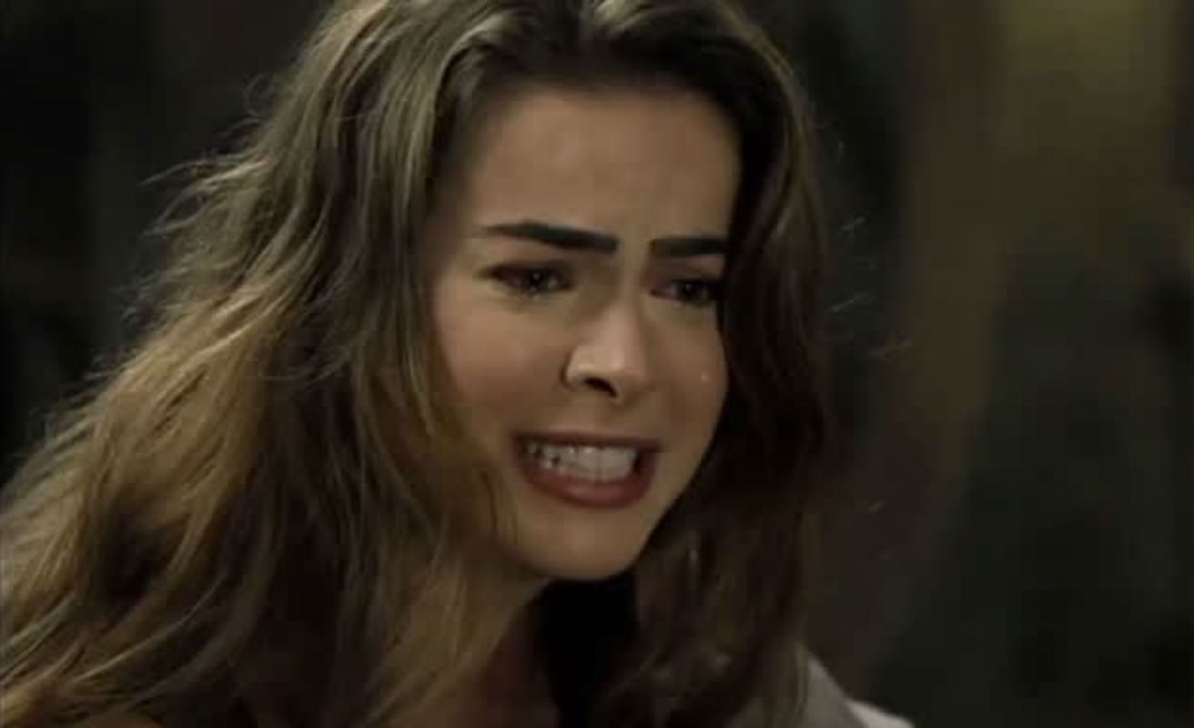 Em "Belaventura", Pietra desperta com um grito de dor bem forte.