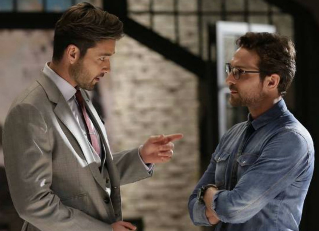 Em "Apocalipse", Isabela tenta incentivar Benjamin a aceitar a proposta de Ricardo.