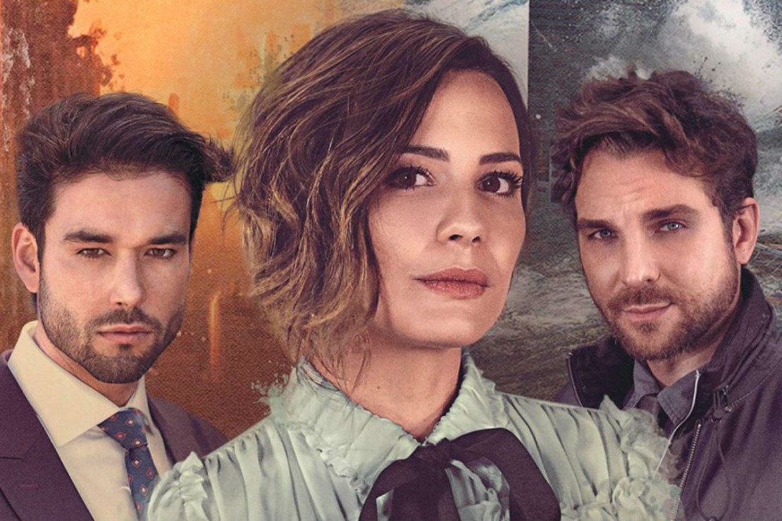 Em "Apocalipse", Zoe se surpreende ao receber um aparelho que projeta o holograma de Benjamin.