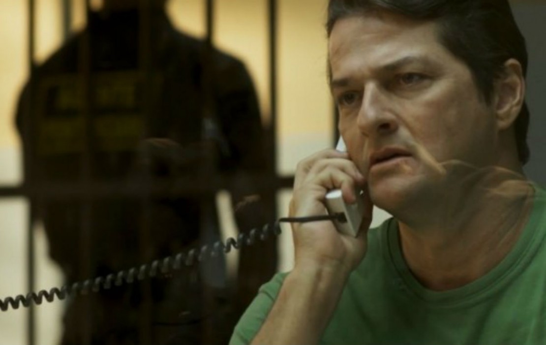 Em "Pega Pega", Maria Pia garante a Malagueta que sempre estará a seu lado.