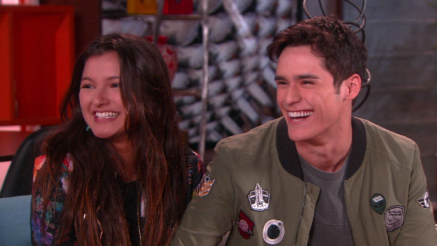 Em "Carinha de Anjo", Estefânia e Vitor voltam após a primeira consulta da gravidez.