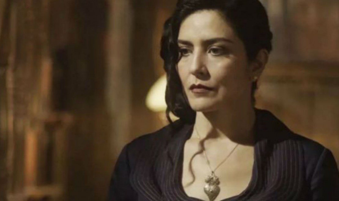 Em "Tempo de Amar", José Augusto enfrenta Delfina.