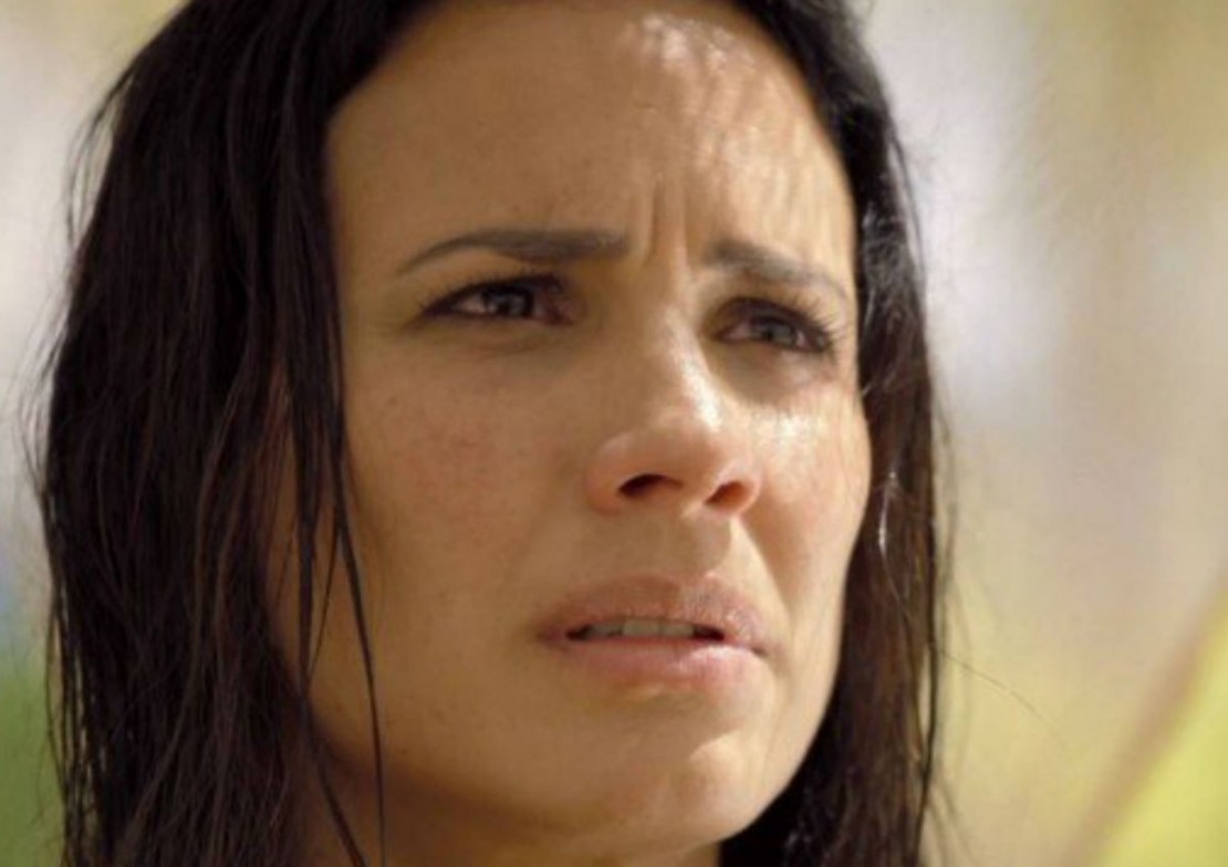 Em "Apocalipse", Benjamin reencontra Zoe no deserto.