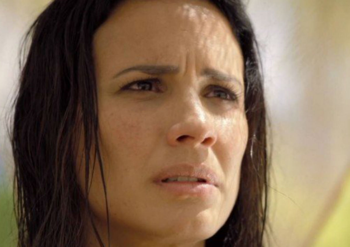 Em "Apocalipse", Benjamin reencontra Zoe no deserto.