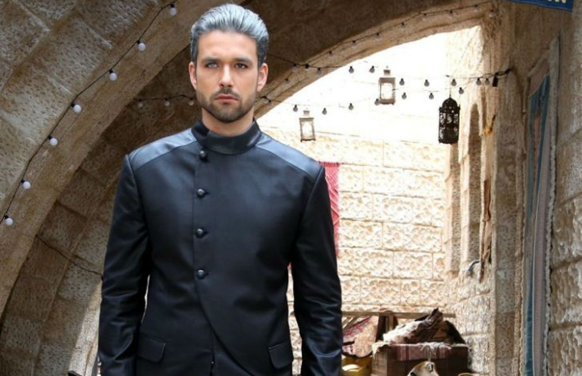 Em "Apocalipse", Ricardo fica furioso ao saber que Benjamin fugiu.