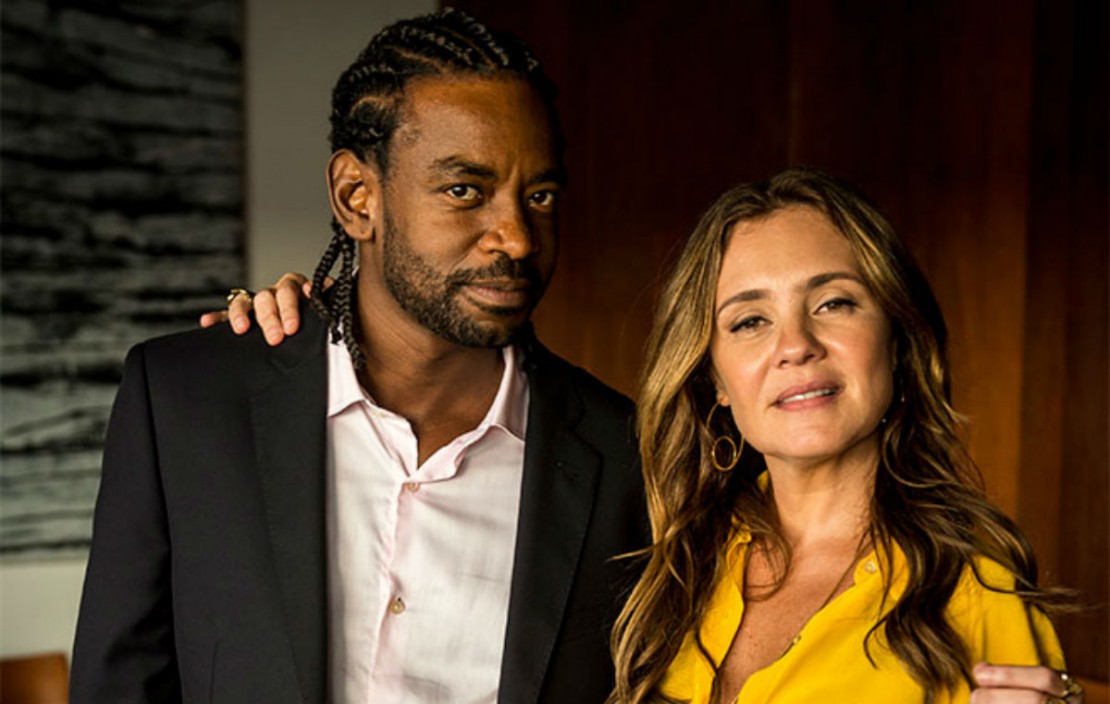 Em "Segundo Sol", Laureta descobre que seu cliente misterioso é Roberval.