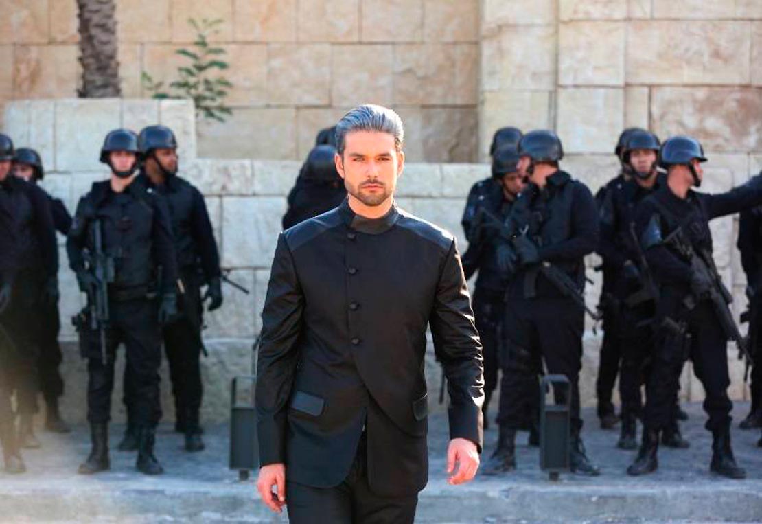 Resumo da novela Apocalipse