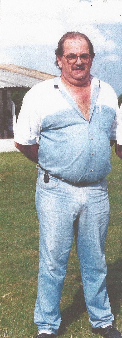 Mario Lipinski foi presidente do União Nova Orleans e nos deixou para descansar em paz. Foto: Arquivo