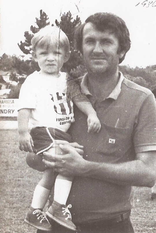 Mário Wuicik foi um grande nome do futebol amador e deixará saudades. Crédito: Arquivo