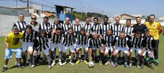 Botafogo também é um forte candidato. Foto: Thiago Lucca