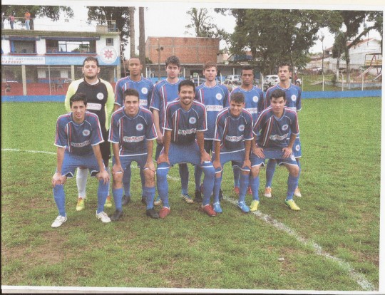 Empate não foi bom para o Renovicente, que luta para escapar do rebaixamento. Foto: Arquivo