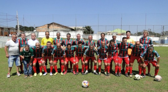 Experiente, Capão Raso busca mais um título. Foto: Thiago Lucca