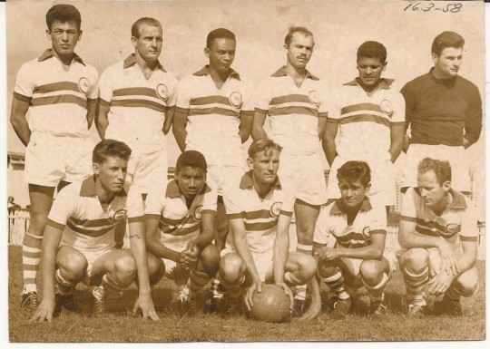 Operário Mercês, já extinto, iria completar 71 anos. Foto: Arquivo