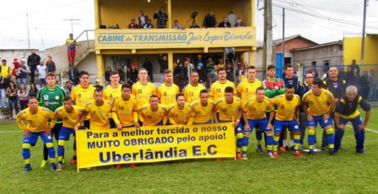 Uberlândia comemorou no último dia nove 57 anos de existência. Foto: Arquivo