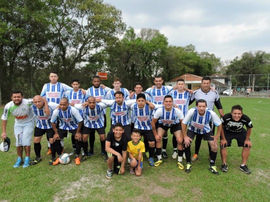 Vila Estrela perdeu pro Galatikos, mas está nas quartas de final. Foto: Paulinho Gonçalves