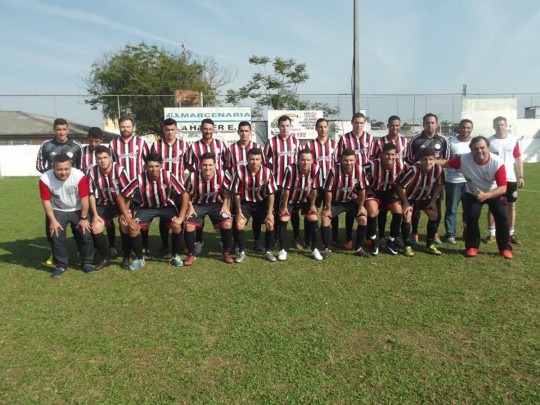 Vila Hauer está no caminho certo para subir para a Série A. Foto: Thiago Rasera