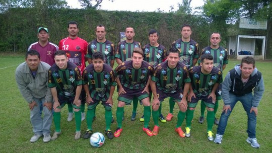 Água Verde venceu e convenceu. Foto: Paulinho Gonçalves