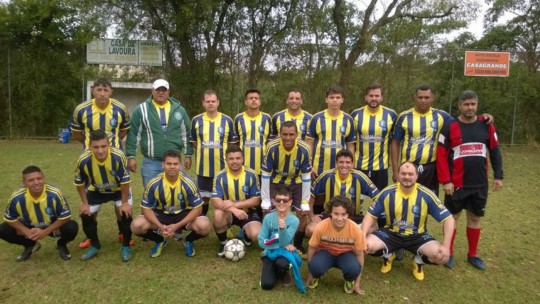 FDE enfrenta o Bad Boys nas quartas da Primeira Liga. Foto: Paulinho Gonçalves