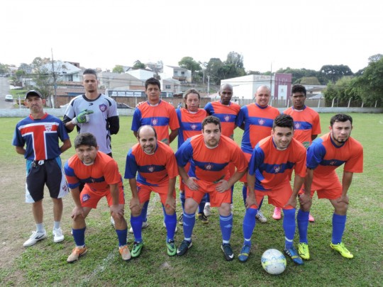 Molezão está classificado na Primeira Liga. Foto: Paulinho Gonçalves