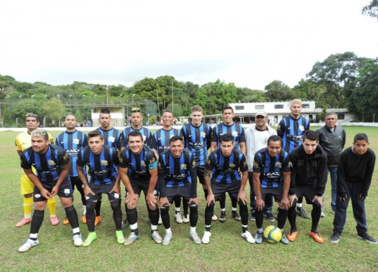 Os Trutas se destaca na Copa Rolando a Bola. Foto: Marcelo Kloss