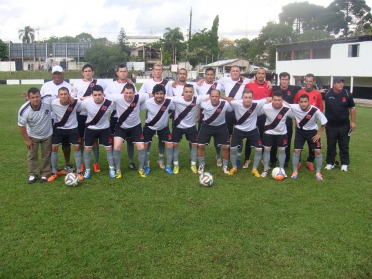 Vasco da Gama aplicou goleada incrível no Sergipe: 15x0. Foto: Arquivo