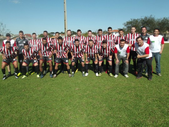 Vila Hauer defende liderança isolada na Série B. Foto: João Bueno