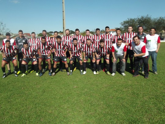 Vila Hauer é líder absoluto da Série B. Foto: João Bueno