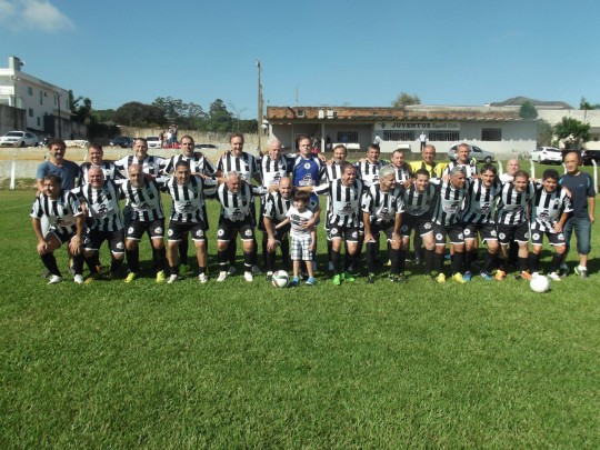 Vila Sandra ocupa a liderança absoluta da Série B. Foto: Arquivo