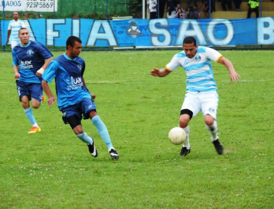 Grêmio Caiuá se classificou nos pênaltis e será adversário difícil para o Os Morenos. Foto: Marcelo Kloss