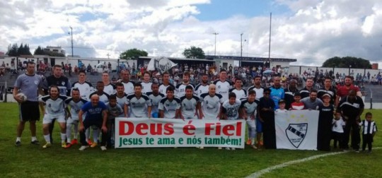 Internacional ficou em situação difícil na decisão. Foto: Chicora Júnior/Futebol Amador