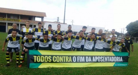 Família Cavalheiro é o líder da Série B, com seis vitórias consecutivas. Foto: Divulgação