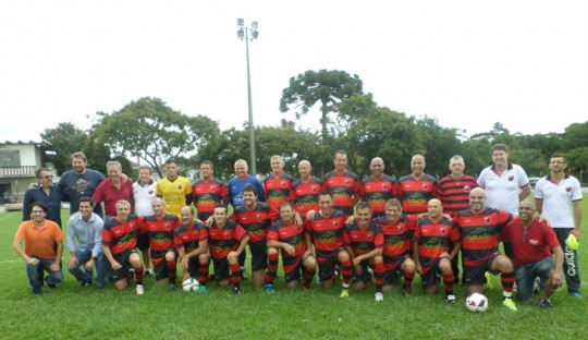 Flamengo venceu bem, mesmo fora de casa. Foto: Thiago Lucca