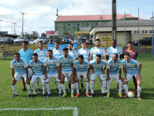 Grêmio São Braz é o líder na Série Especial B. Foto: Marcelo Kloss
