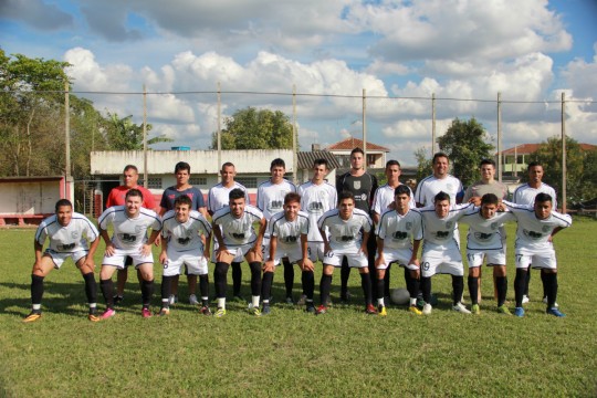 Rosário Central vitorioso na Taça da Uva. Foto: Divulgação