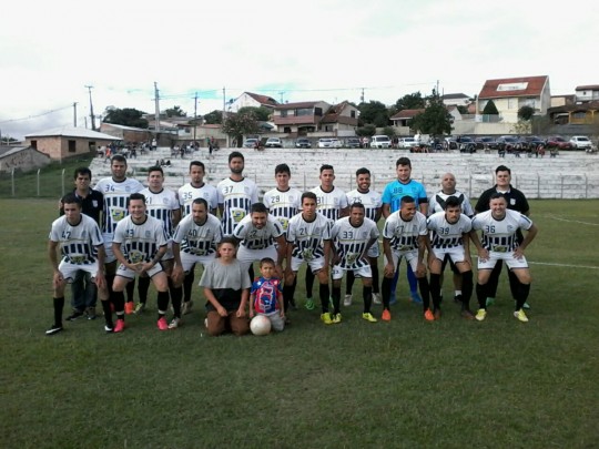 XV de Novembro estreou na Taça da Uva com goleada. Foto: Danielle Gonçalves