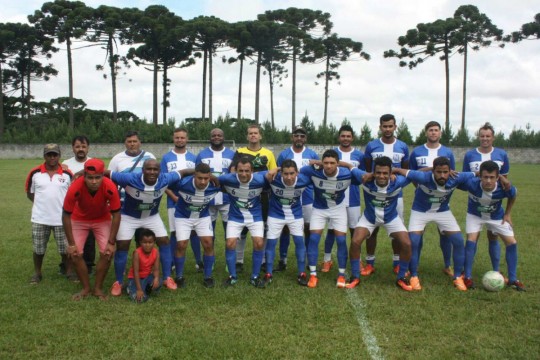 Alto da Cruz joga no sábado pelo Intermunicipal 30 anos. Foto: Divulgação